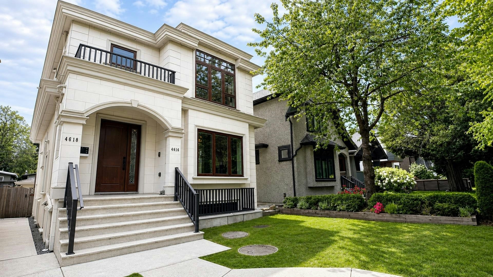 4618 W 8th Avenue, Vancouver, BC, V6R 2A7