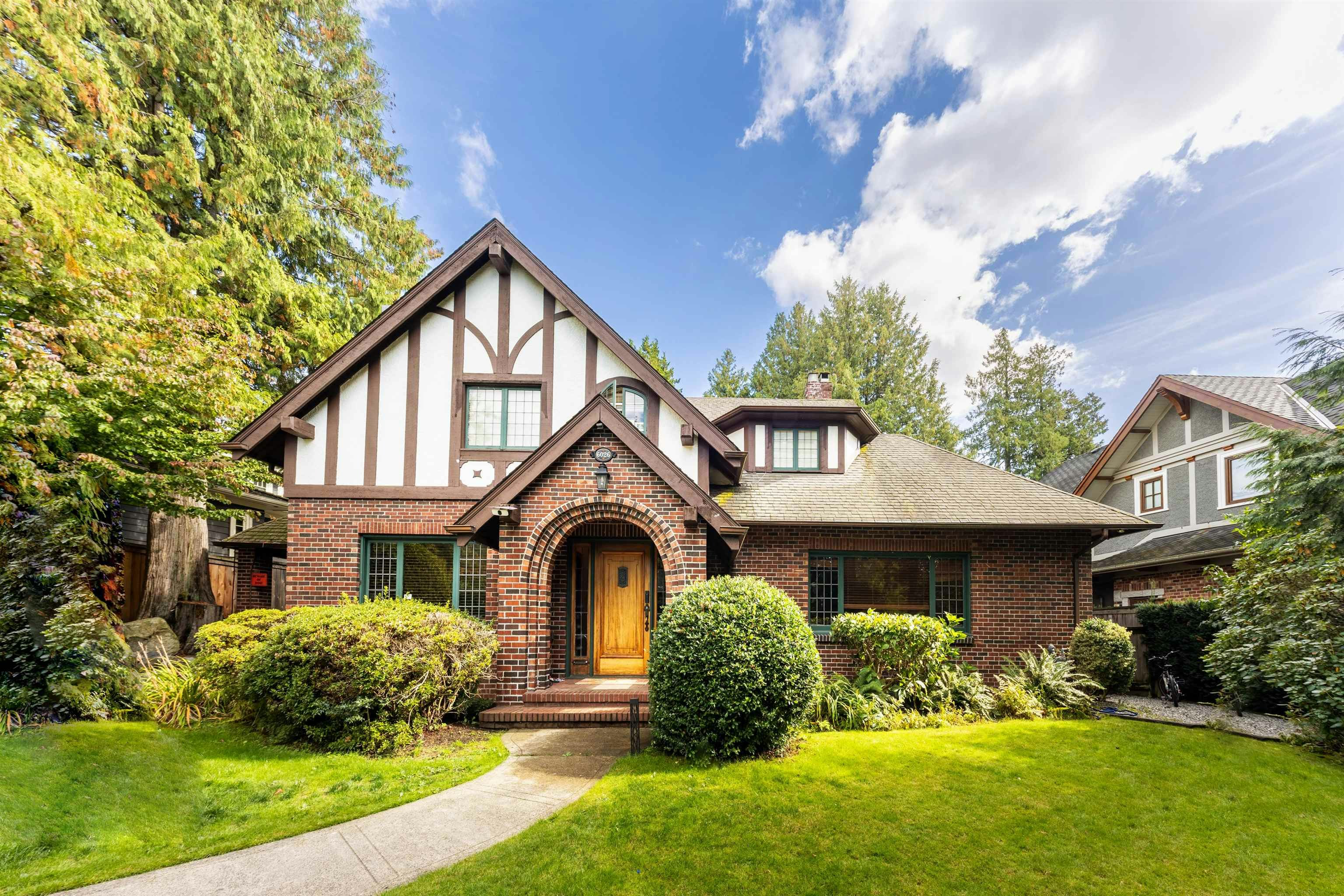 6026 Angus Drive, Vancouver, BC, V6M 3P1
