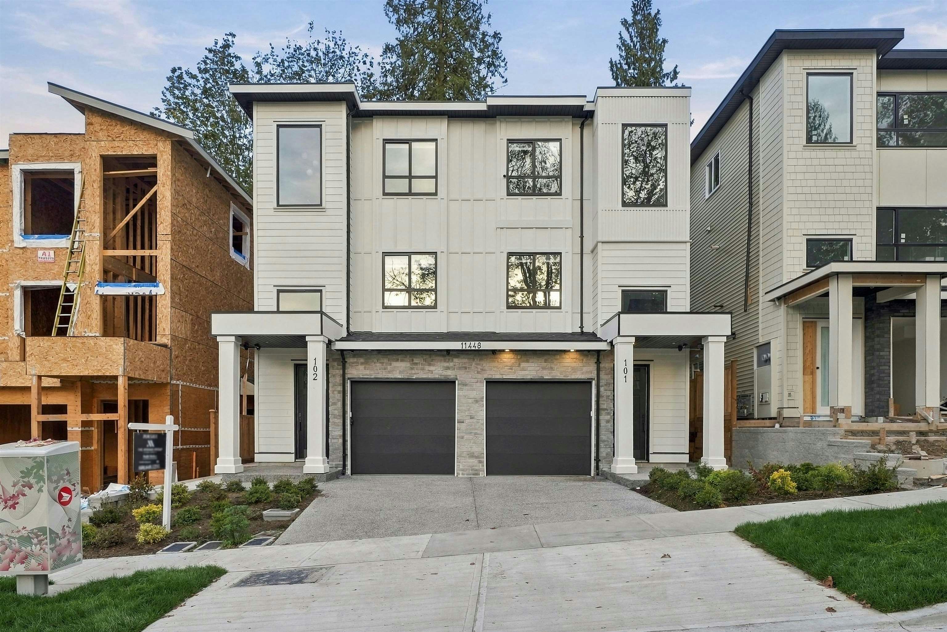 102-11448 138a Street, Surrey, BC, V3R 0J3