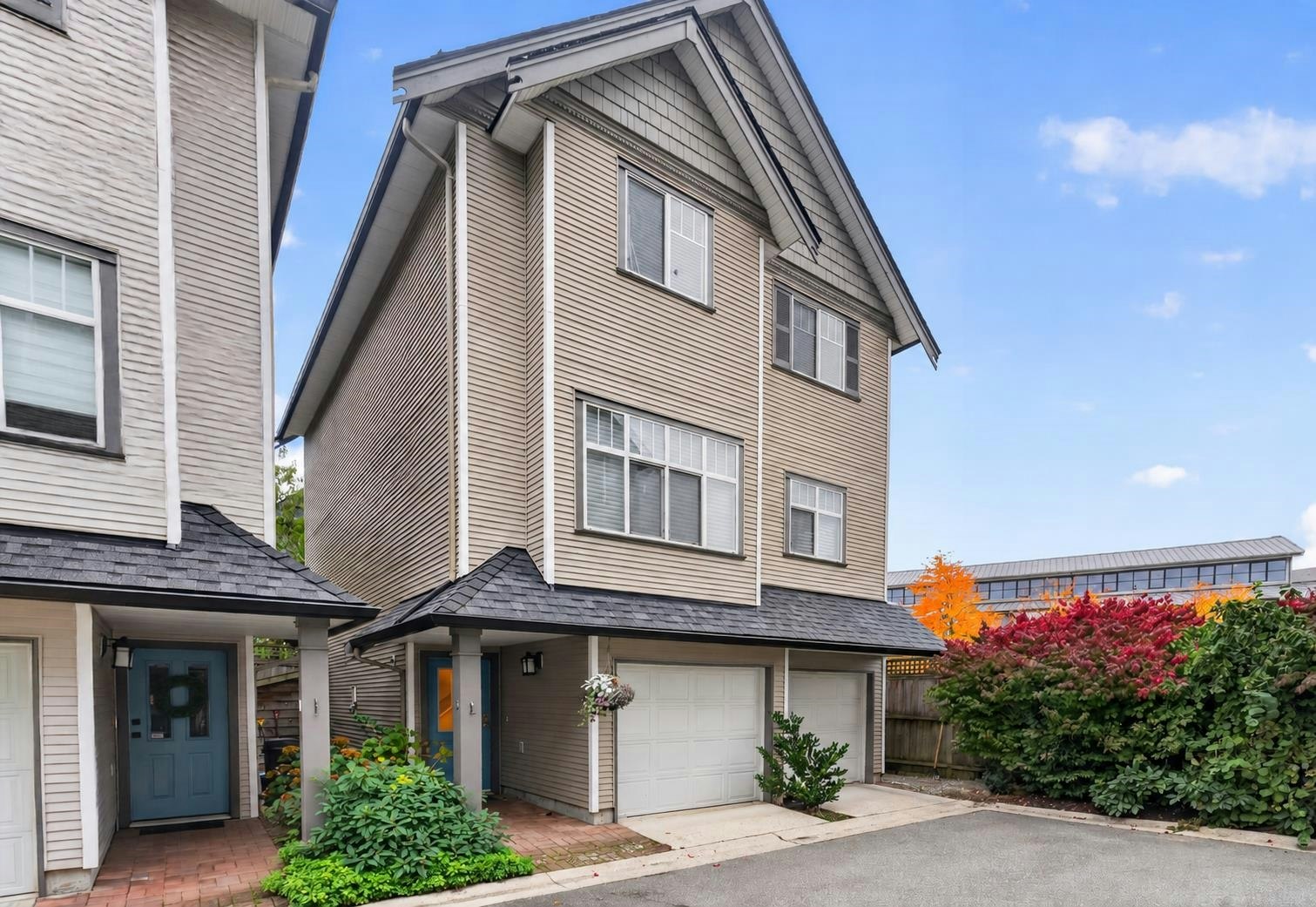 13-4111 Garry Street, Richmond, BC, V7E 2T9