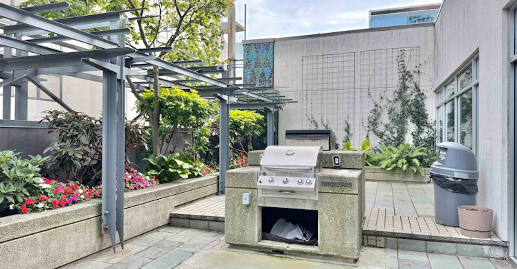 501-989 Nelson Street, Vancouver, BC, V6Z 2S1 - 18