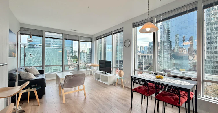 501-989 Nelson Street, Vancouver, BC, V6Z 2S1 - 9