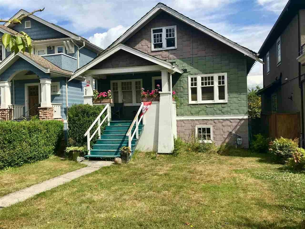4227 W 12th Avenue, Vancouver, BC, V6R 2P8
