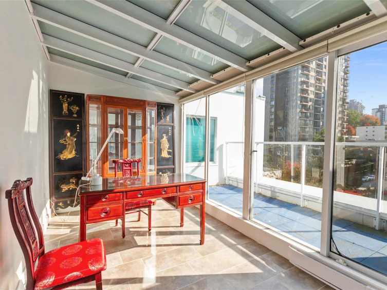 PH-1403 Beach Avenue, Vancouver, BC, V6G 1Y3 - 19