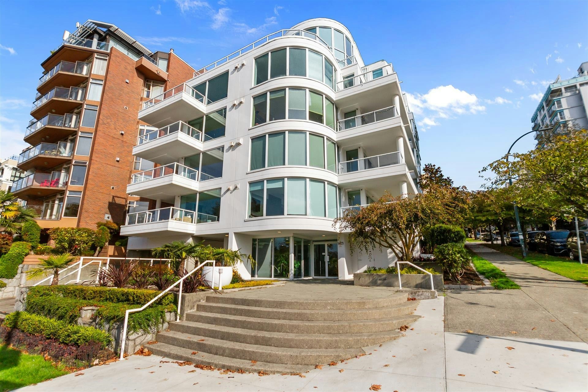 PH-1403 Beach Avenue, Vancouver, BC, V6G 1Y3 - 25