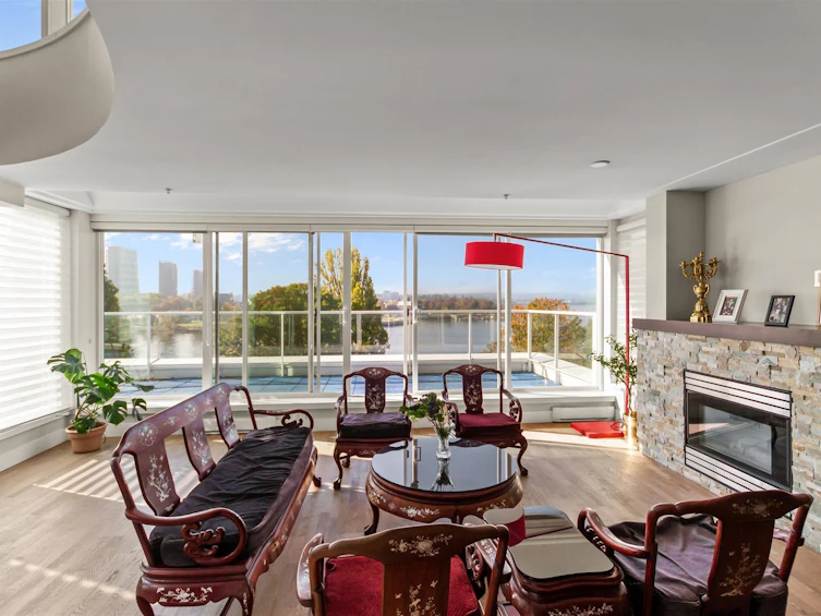 PH-1403 Beach Avenue, Vancouver, BC, V6G 1Y3 - 4