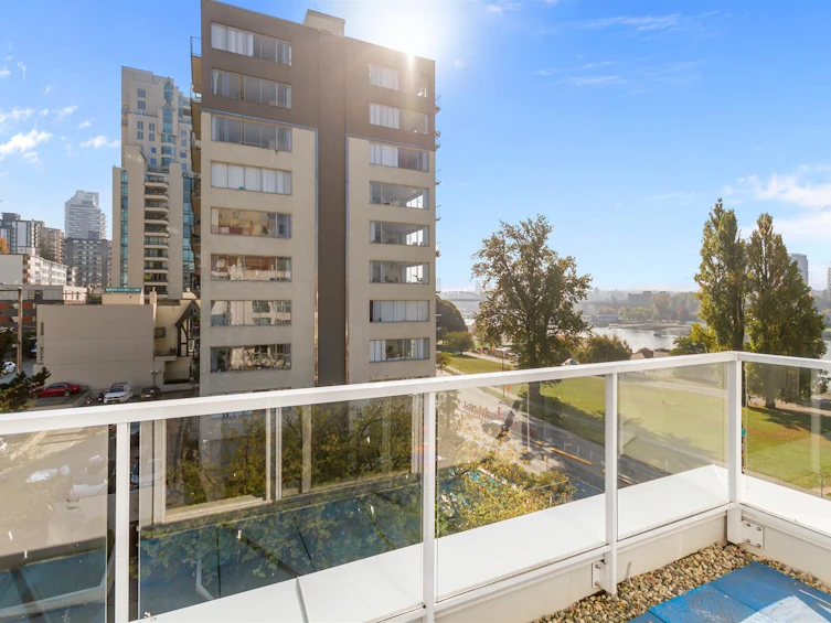 PH-1403 Beach Avenue, Vancouver, BC, V6G 1Y3 - 12