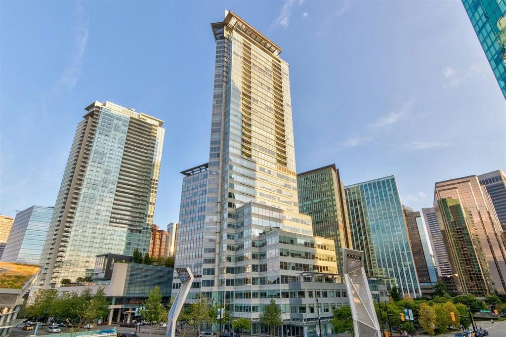 3X05-1077 W Cordova Street, Vancouver, BC, V6C 2C6