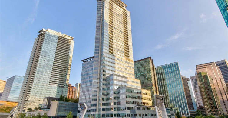 3X05-1077 W Cordova Street, Vancouver, BC, V6C 2C6