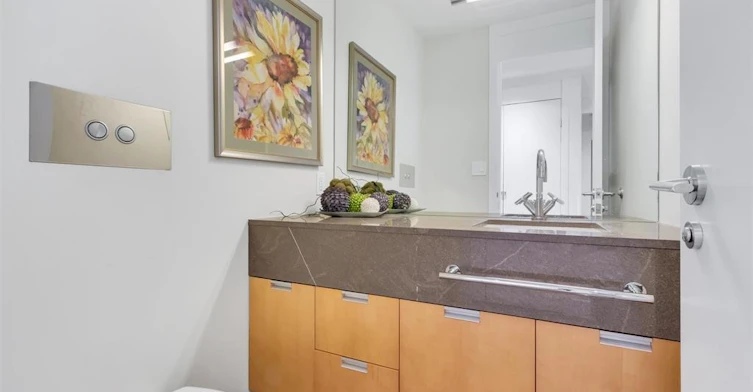 3X05-1077 W Cordova Street, Vancouver, BC, V6C 2C6 - 9