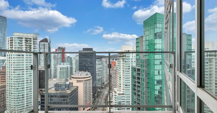 3X05-1077 W Cordova Street, Vancouver, BC, V6C 2C6 - 2