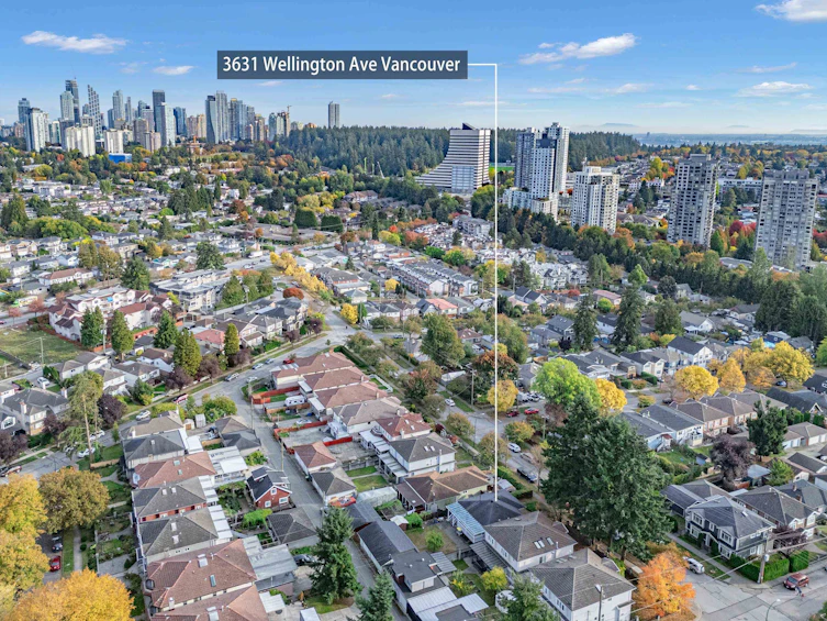 3631 Wellington Avenue, Vancouver, BC, V5R 4Z4 - 39