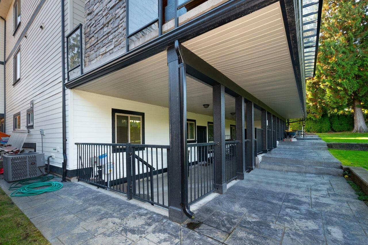 Lower Suite 2-17551 Abbey Drive, Surrey, BC, V4N 4H2 - 8