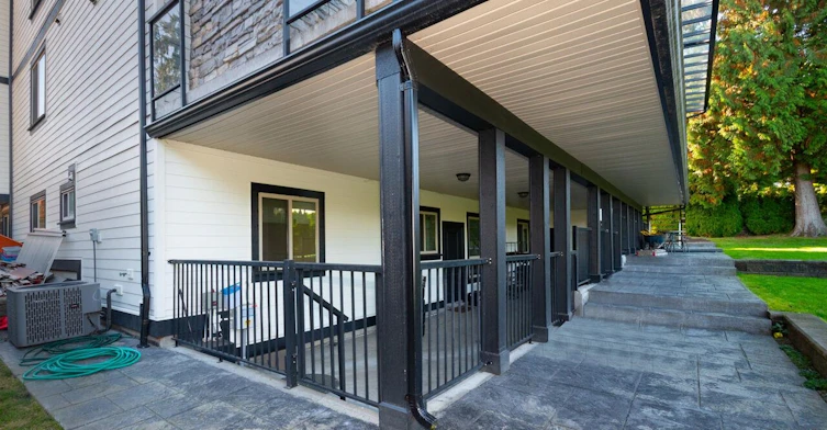Lower Suite 2-17551 Abbey Drive, Surrey, BC, V4N 4H2 - 8