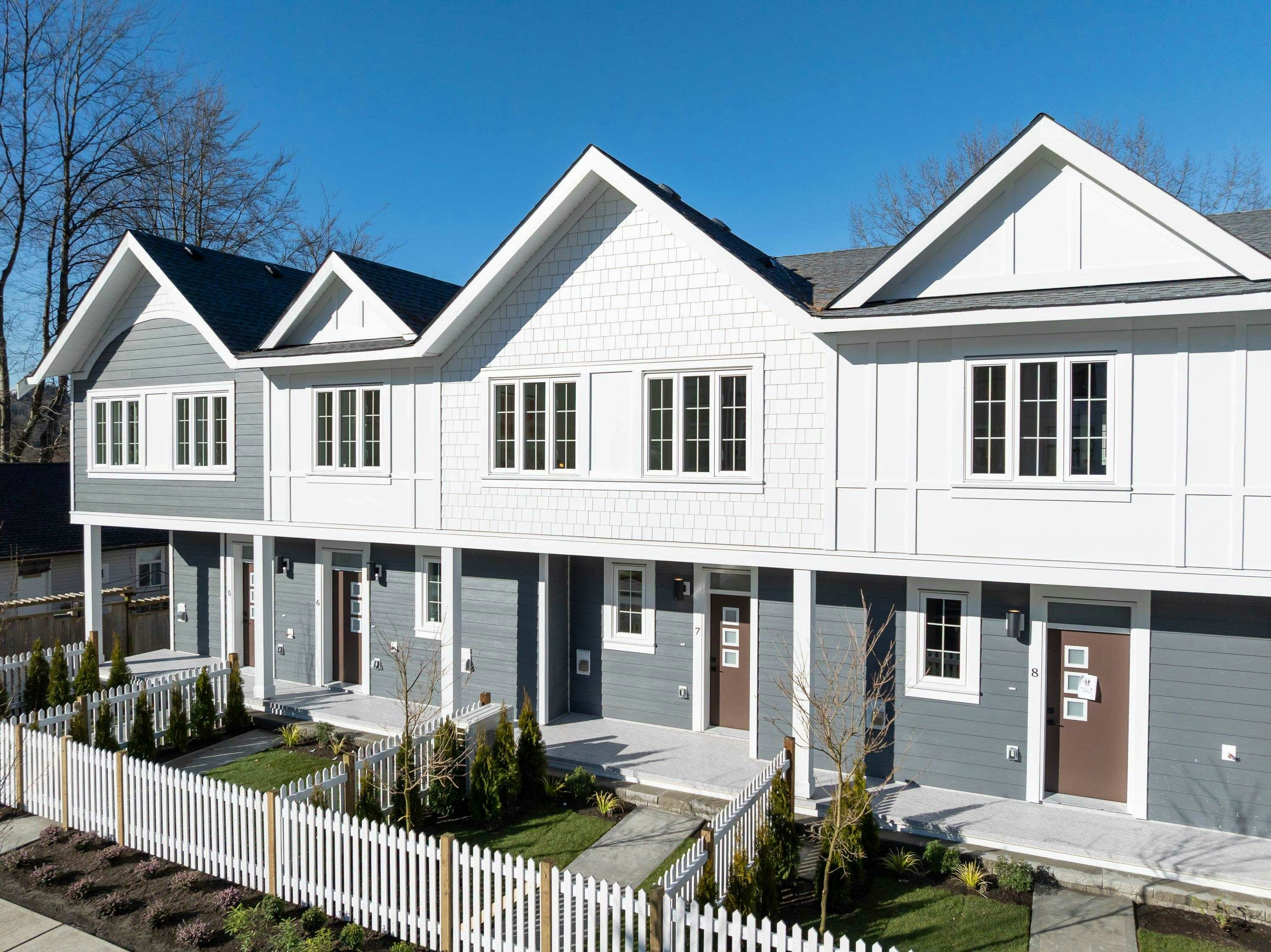 2-2807 St Andrews Street, Port Moody, BC, V3H 0N6