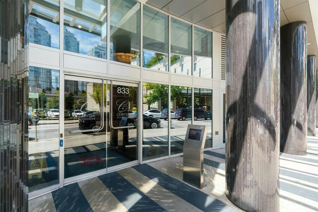 706-833 Seymour Street, Vancouver, BC, V6B 0G4 - 13