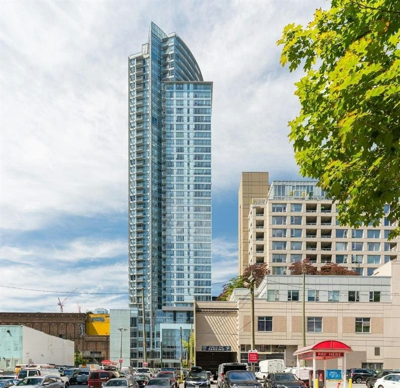 706-833 Seymour Street, Vancouver, BC, V6B 0G4