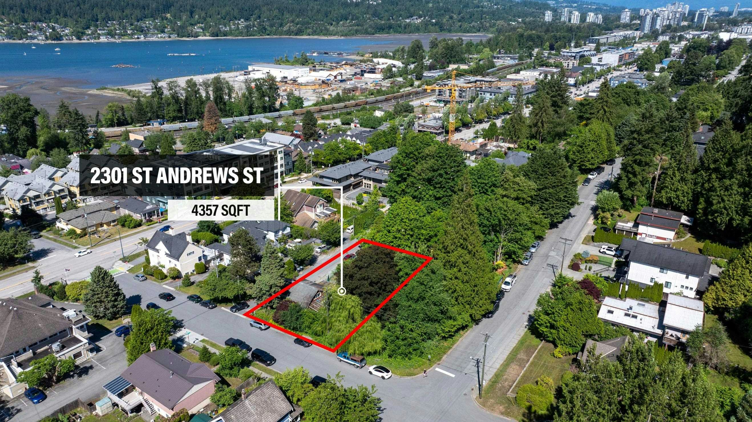 2301 St Andrews Street, Port Moody, BC, V3H 0K4