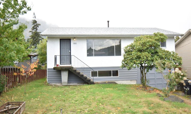 580 Rupert Street