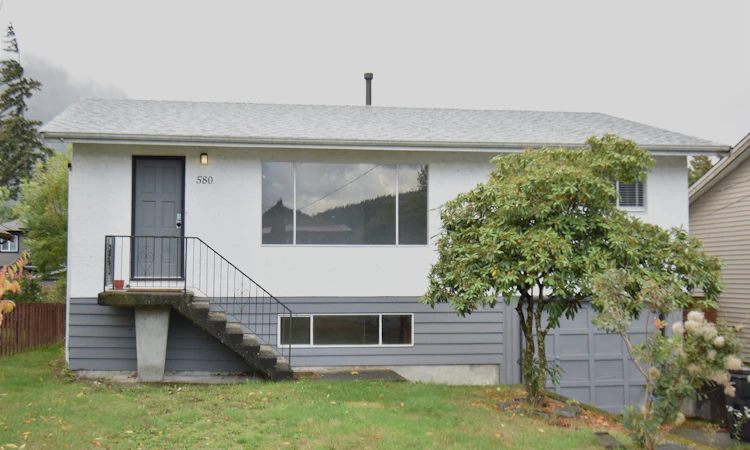 580 Rupert Street