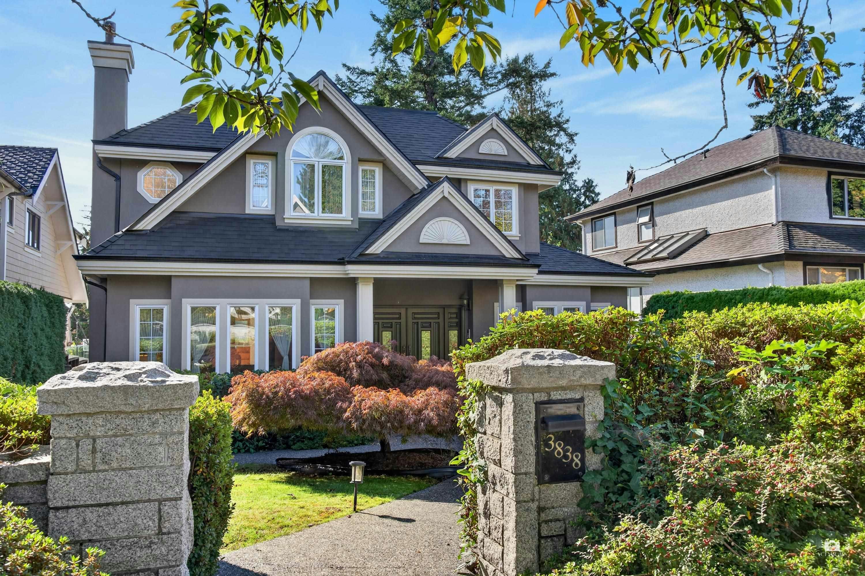 3838 W 38th Avenue, Vancouver, BC, V6N 2Y4