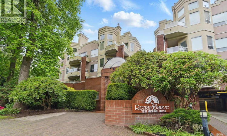 115-7251 Minoru Boulevard