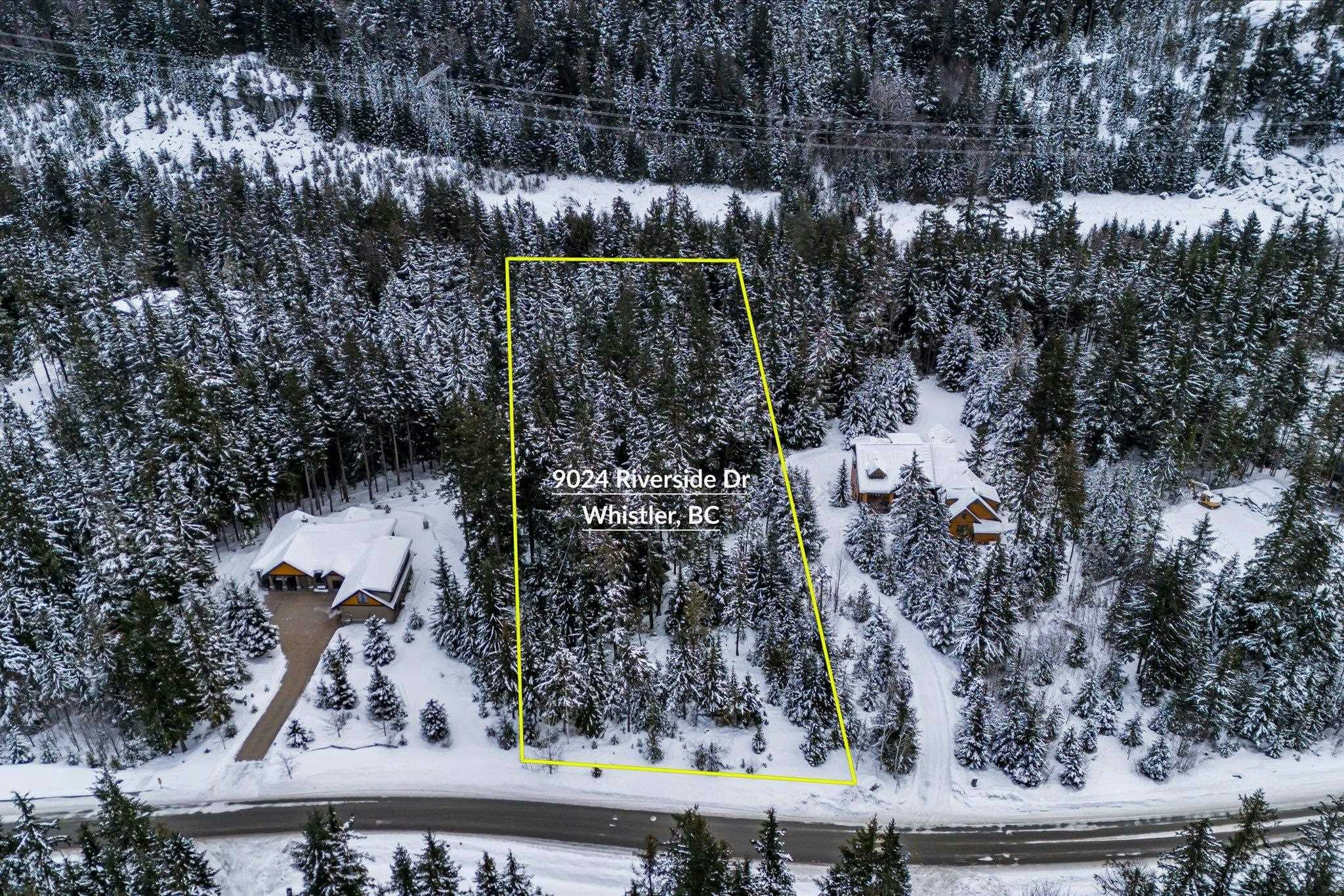 9024 Riverside Drive, Whistler, BC, V8E 1M1