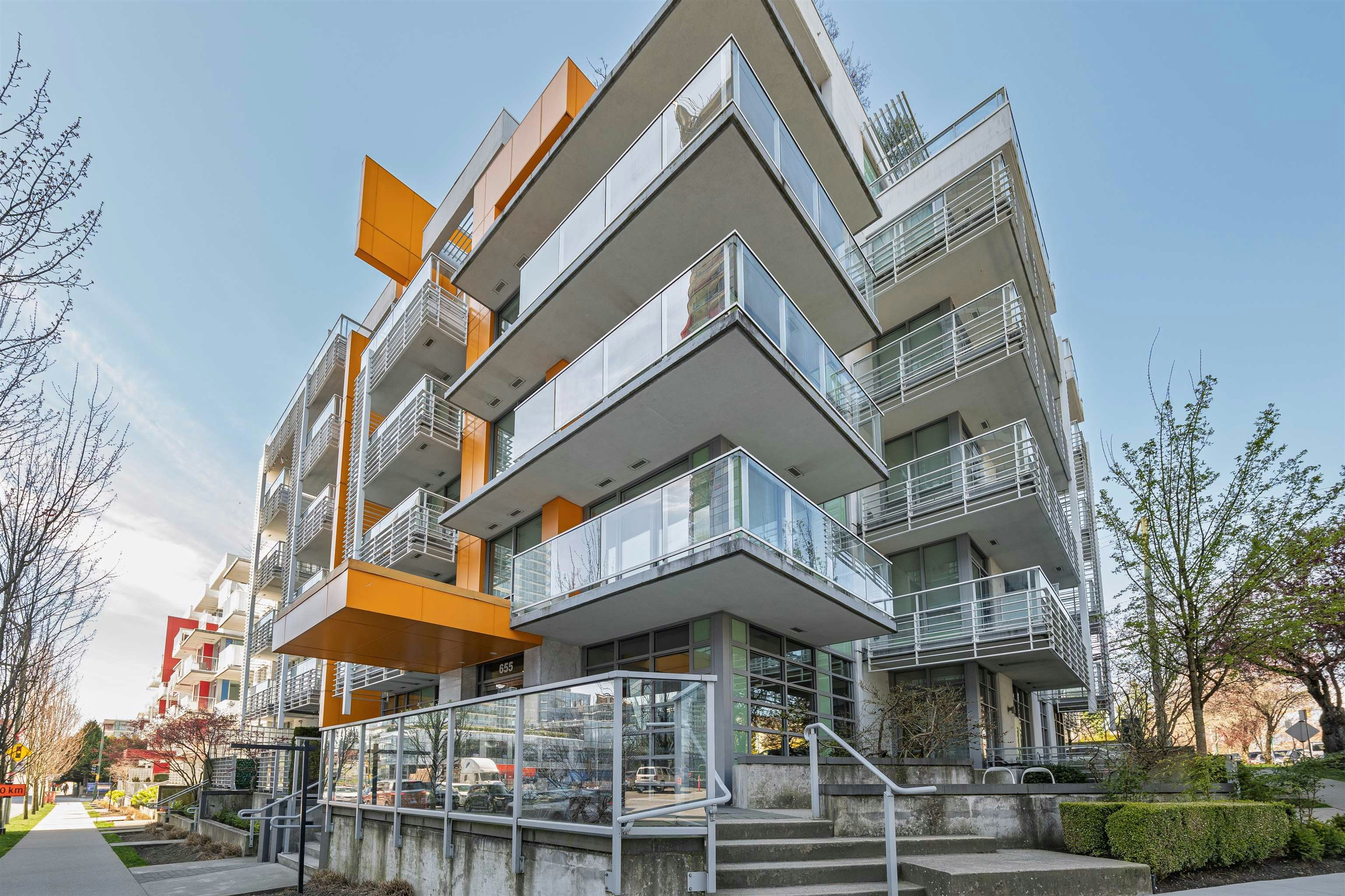 202-655 W 41st Avenue, Vancouver, BC, V5Z 2N1