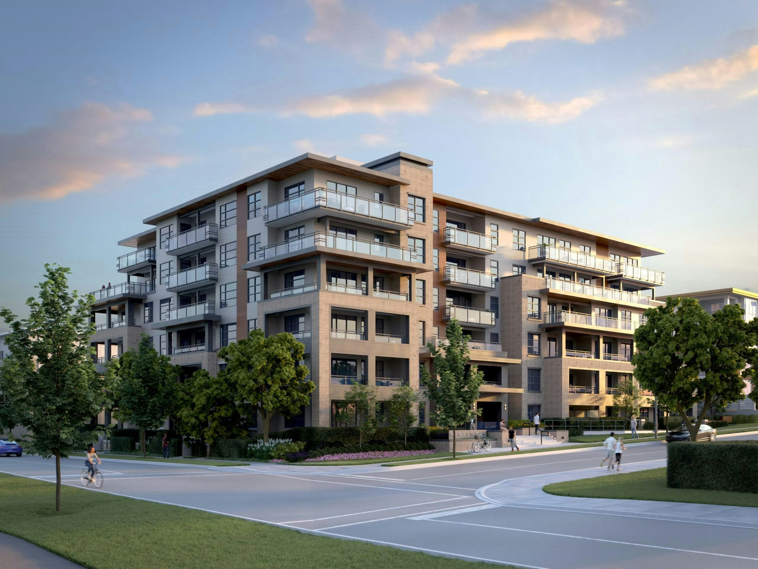 208-603 Regan Avenue, Coquitlam, BC, V3J 0K2