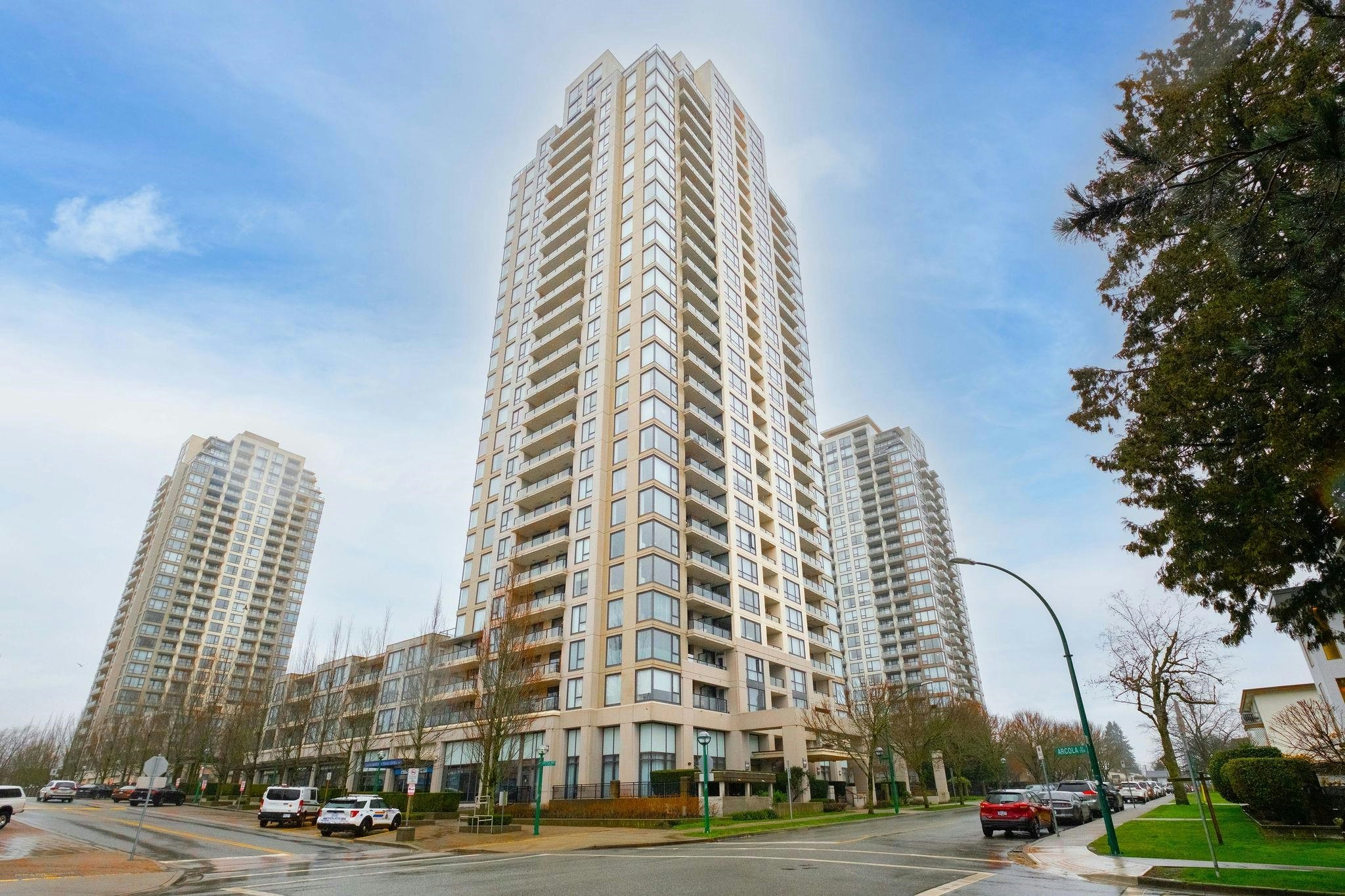 607-7063 Hall Avenue, Burnaby, BC, V5E 0A5