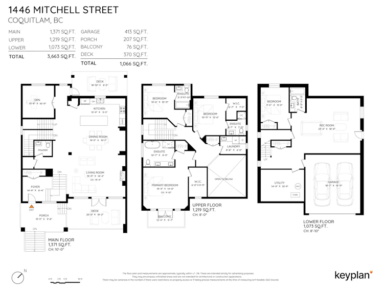 1446 Mitchell Street, Coquitlam, BC, V3E 0P2 - 40