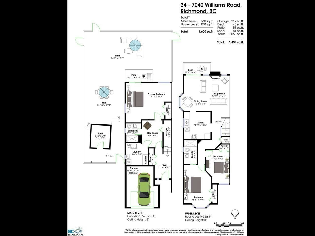 34-7040 Williams Road, Richmond, BC, V7E 1K5 - 31