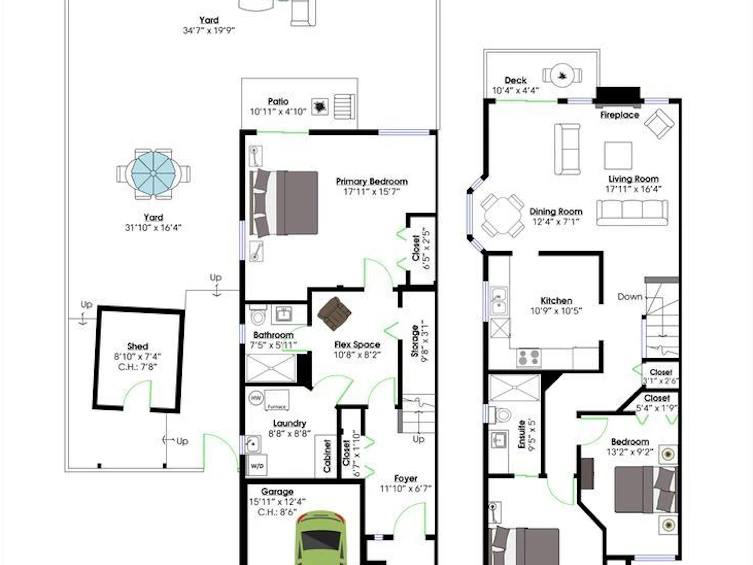 34-7040 Williams Road, Richmond, BC, V7E 1K5 - 31