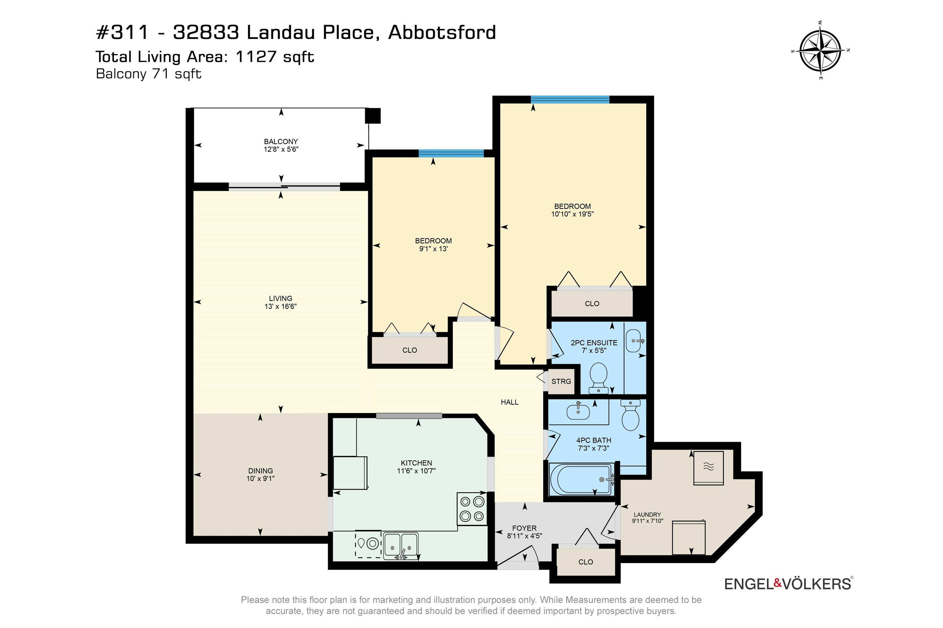 311-32833 Landeau Place - 2
