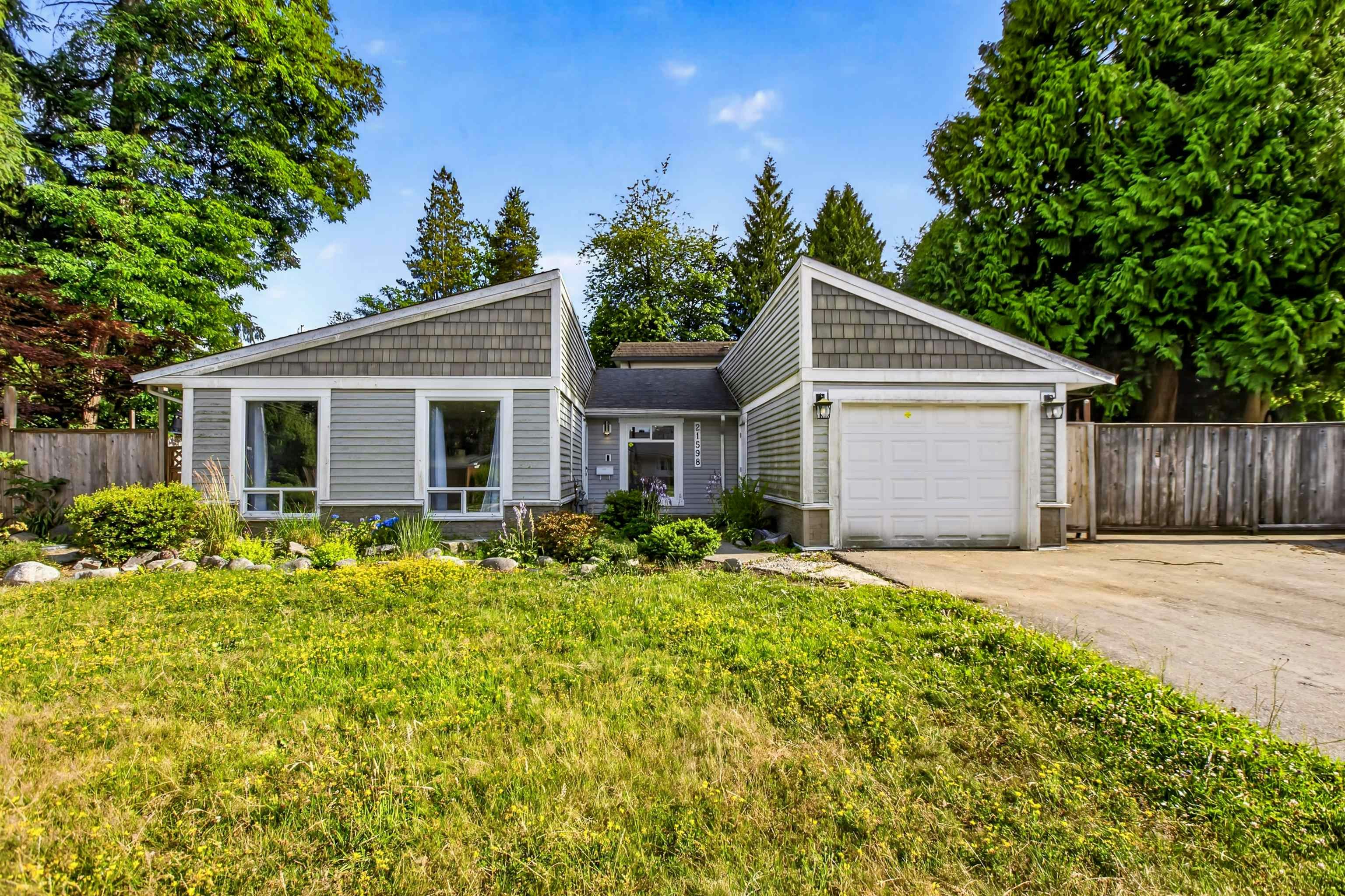 21598 Spring Avenue, Maple Ridge, BC, V4R 2K6