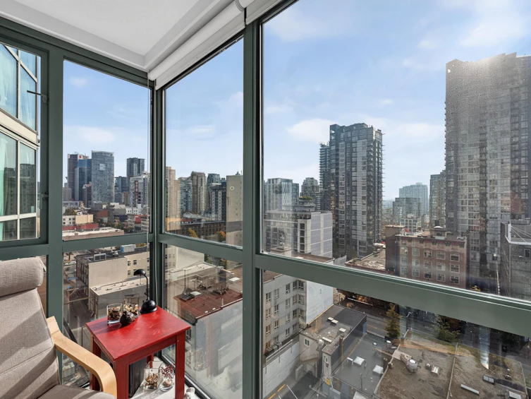 1106-1188 Howe Street, Vancouver, BC, V6Z 2S8 - 20