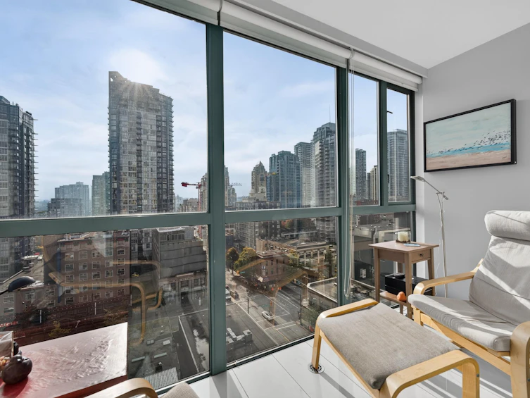 1106-1188 Howe Street, Vancouver, BC, V6Z 2S8 - 21