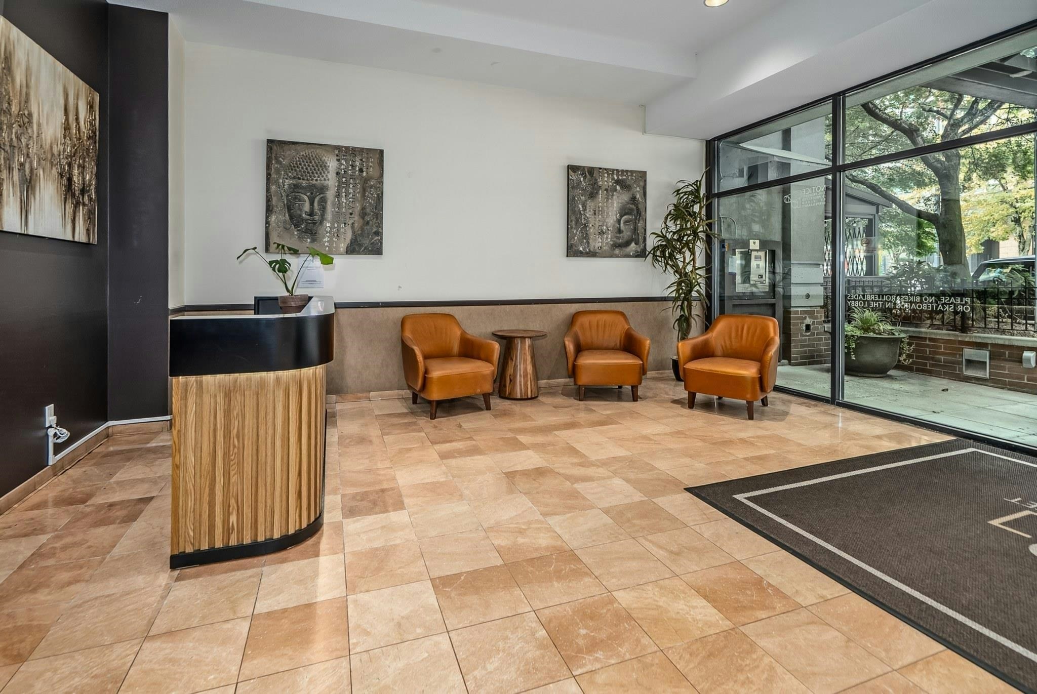 1106-1188 Howe Street, Vancouver, BC, V6Z 2S8 - 27