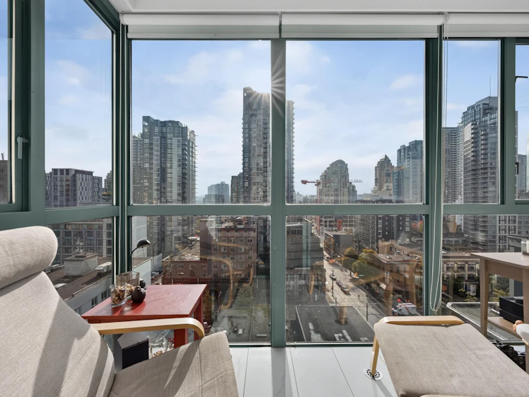 1106-1188 Howe Street, Vancouver, BC, V6Z 2S8 - 19