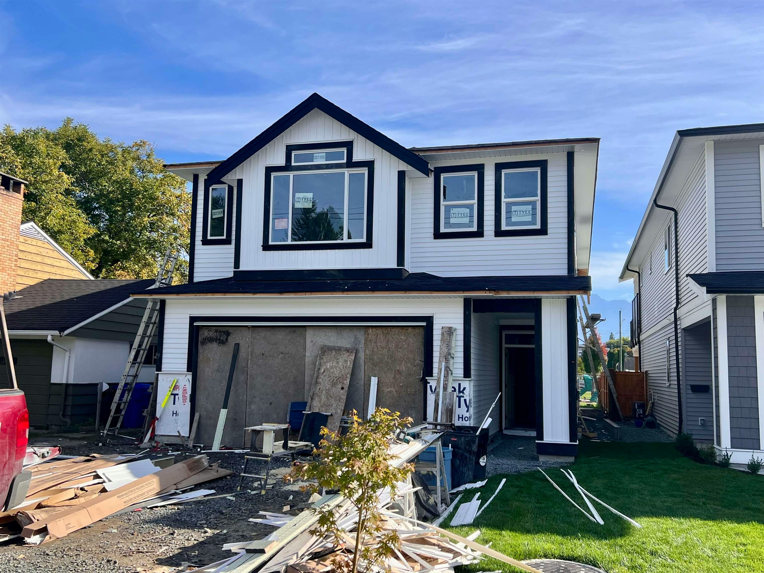 9660 Menzies Street, Chilliwack, BC, V2P 5Y9