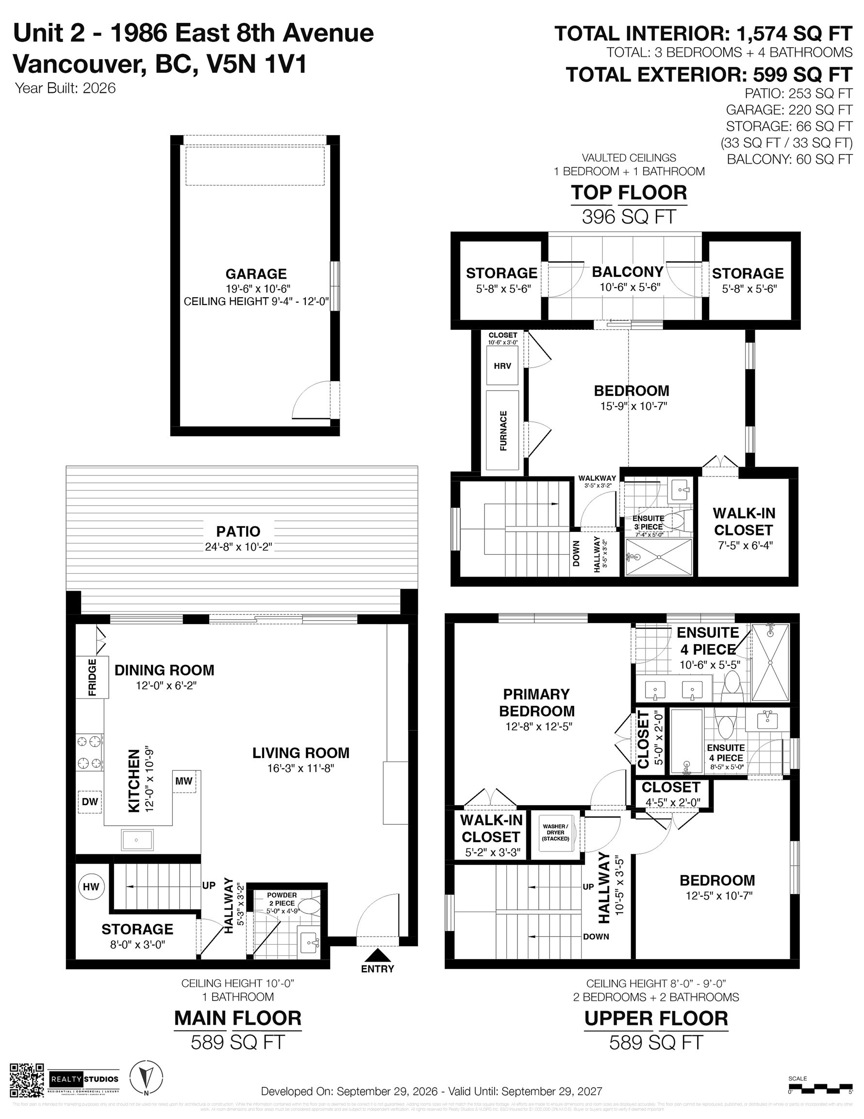 2-1986 E 8th Avenue, Vancouver, BC, V5N 1V1 - 36