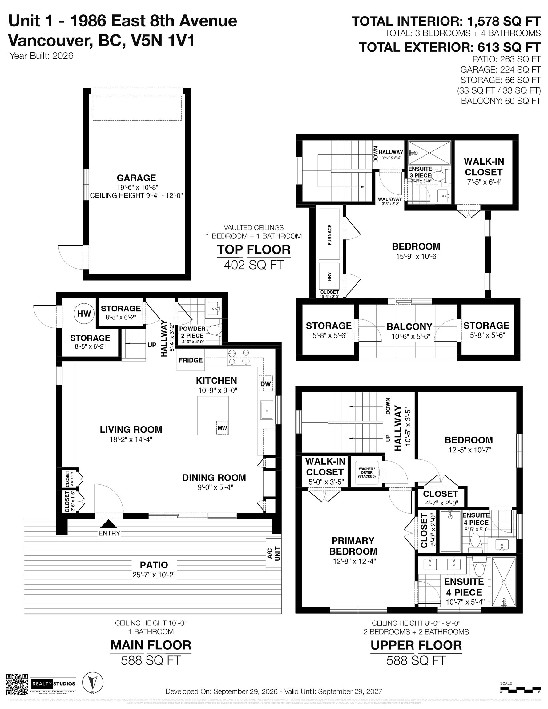 1-1986 E 8th Avenue, Vancouver, BC, V5N 1V1 - 36