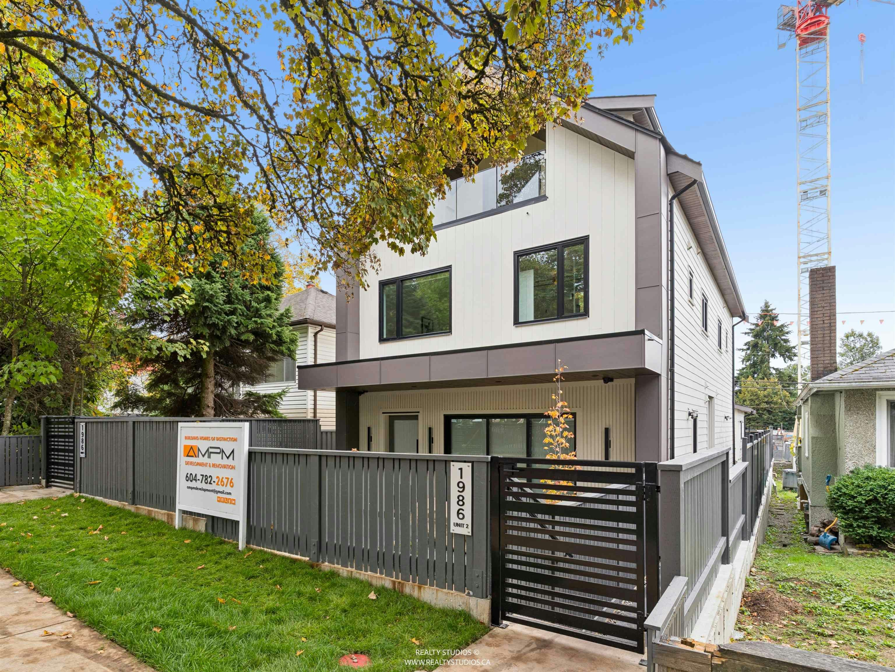 1-1986 E 8th Avenue, Vancouver, BC, V5N 1V1 - 30