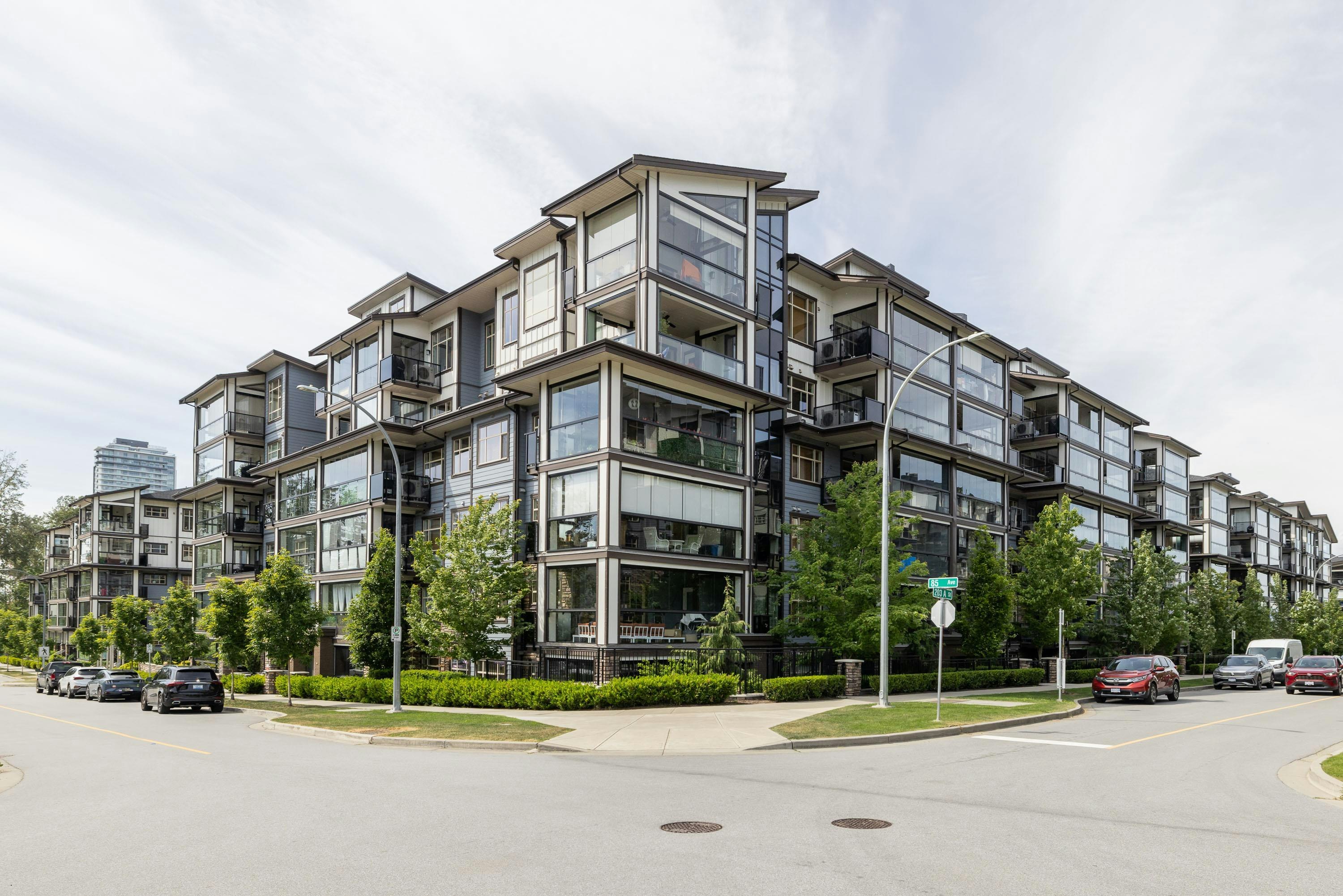 609-20325 85 Avenue, Langley, BC, V2Y 3L2