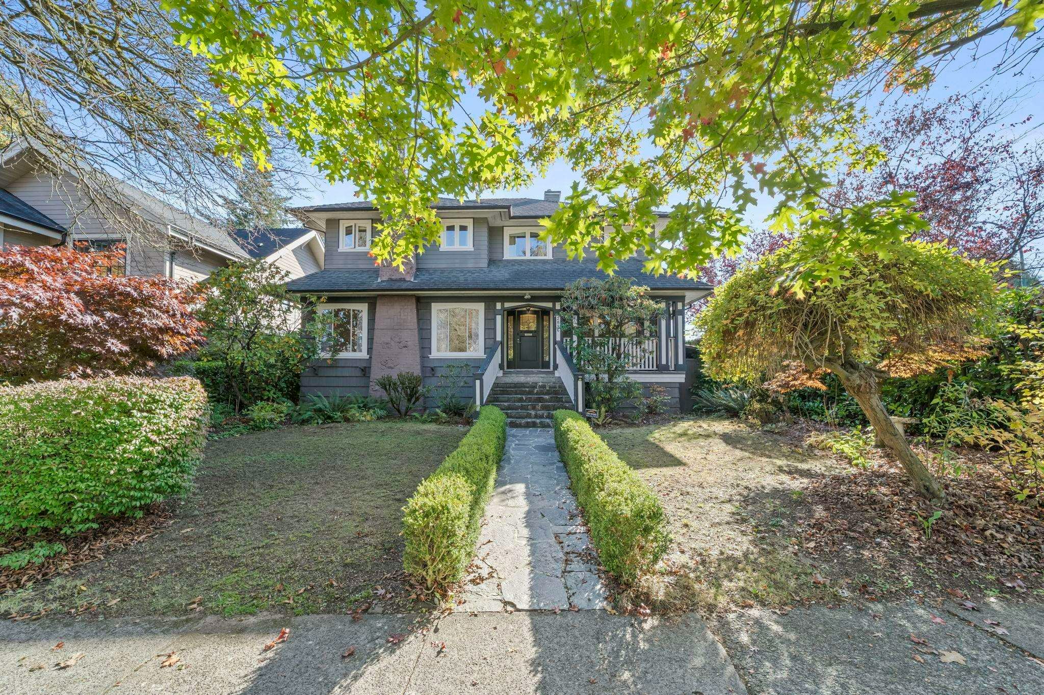 2896 W 38th Avenue, Vancouver, BC, V6N 2W9