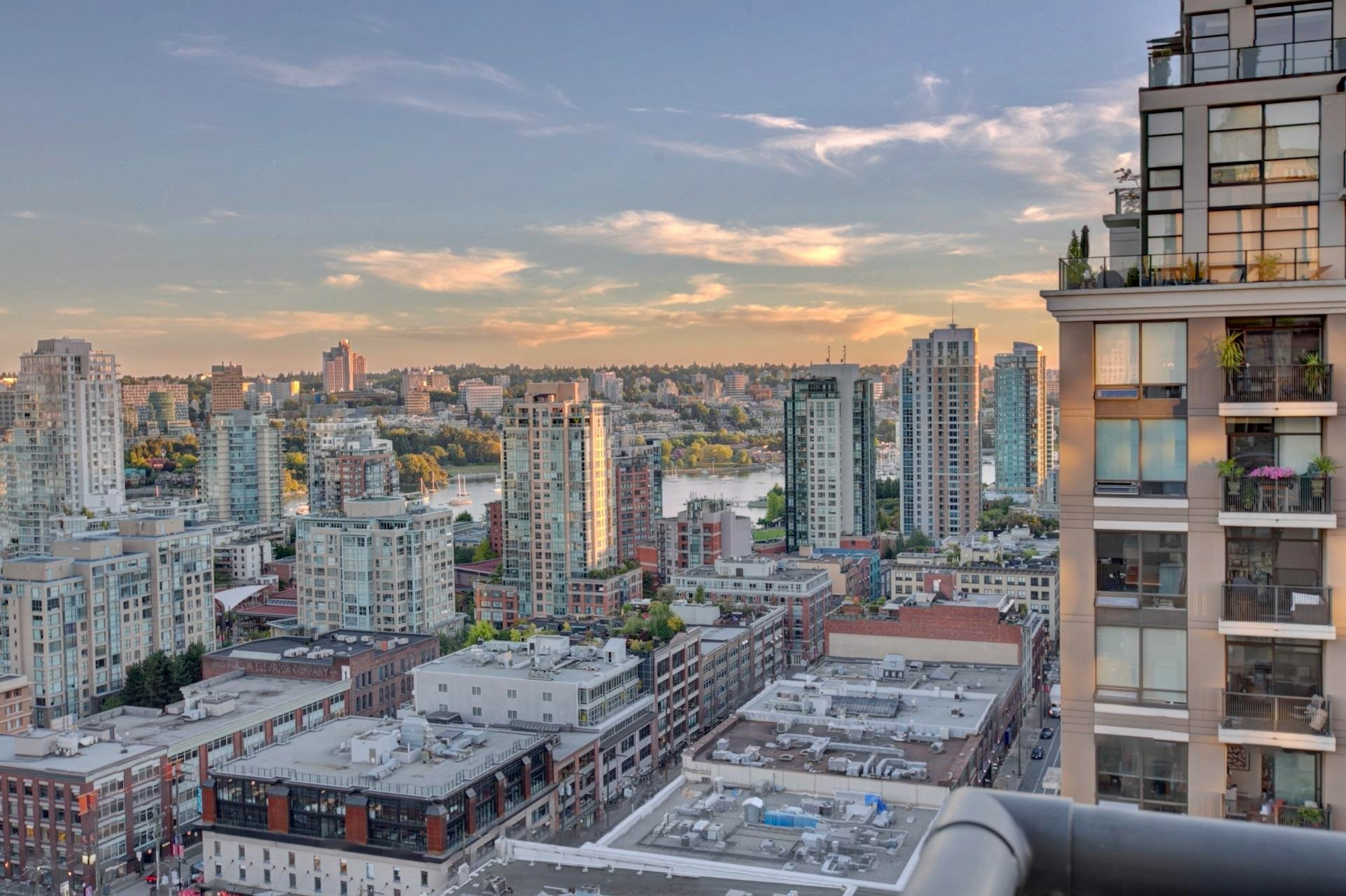 2403-1001 Homer Street, Vancouver, BC, V6B 1M9 - 24