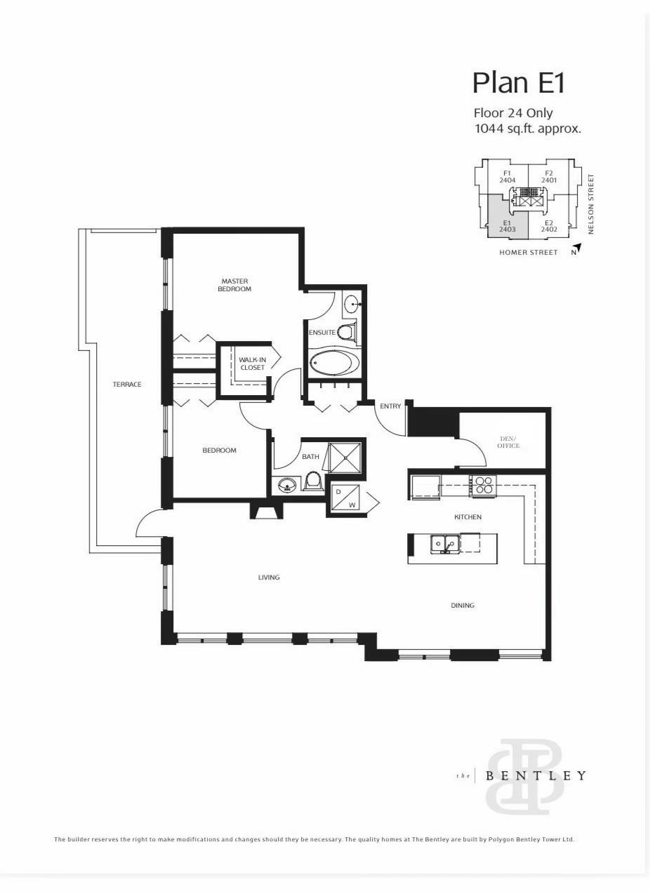 2403-1001 Homer Street, Vancouver, BC, V6B 1M9 - 38