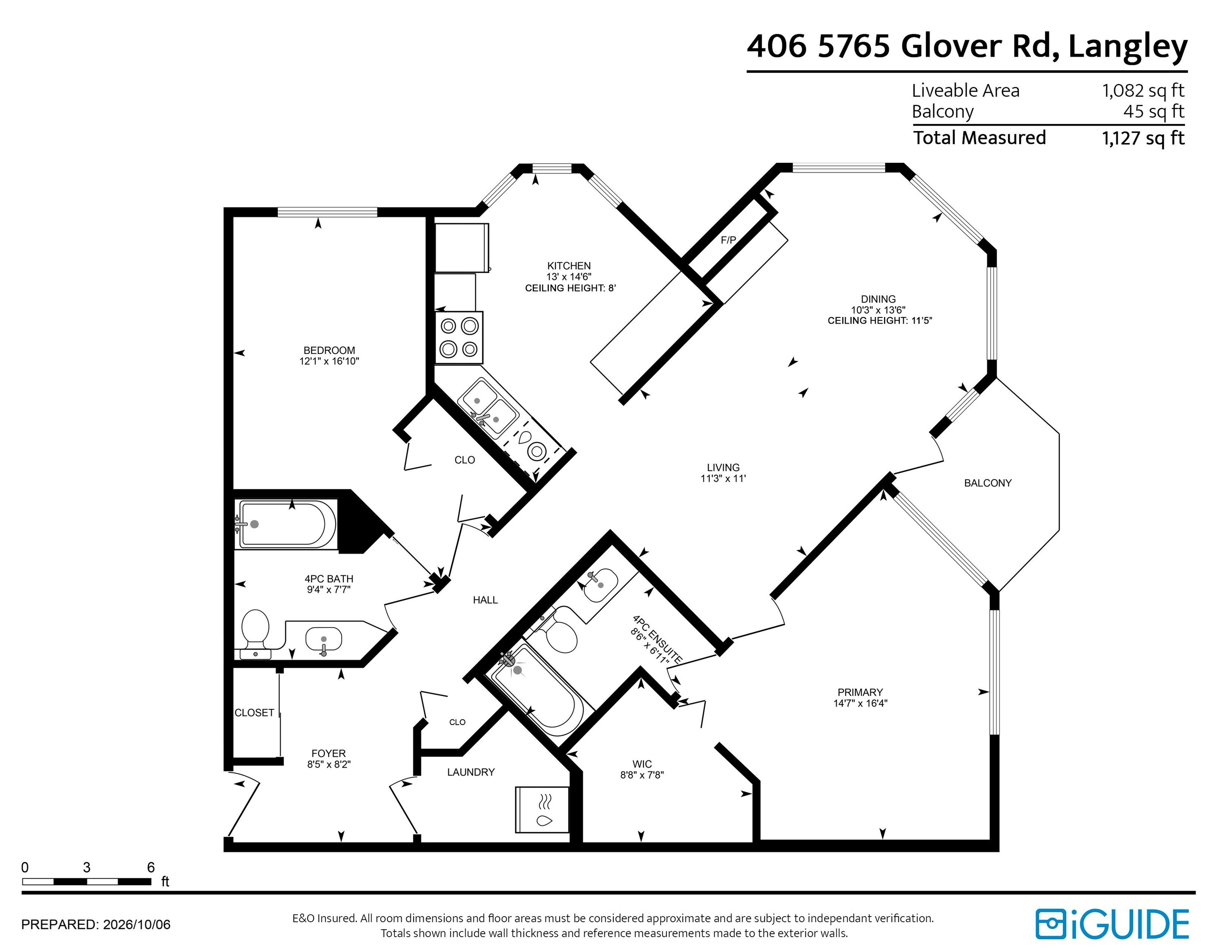 406-5765 Glover Road, Langley, BC, V3A 8M8 - 34
