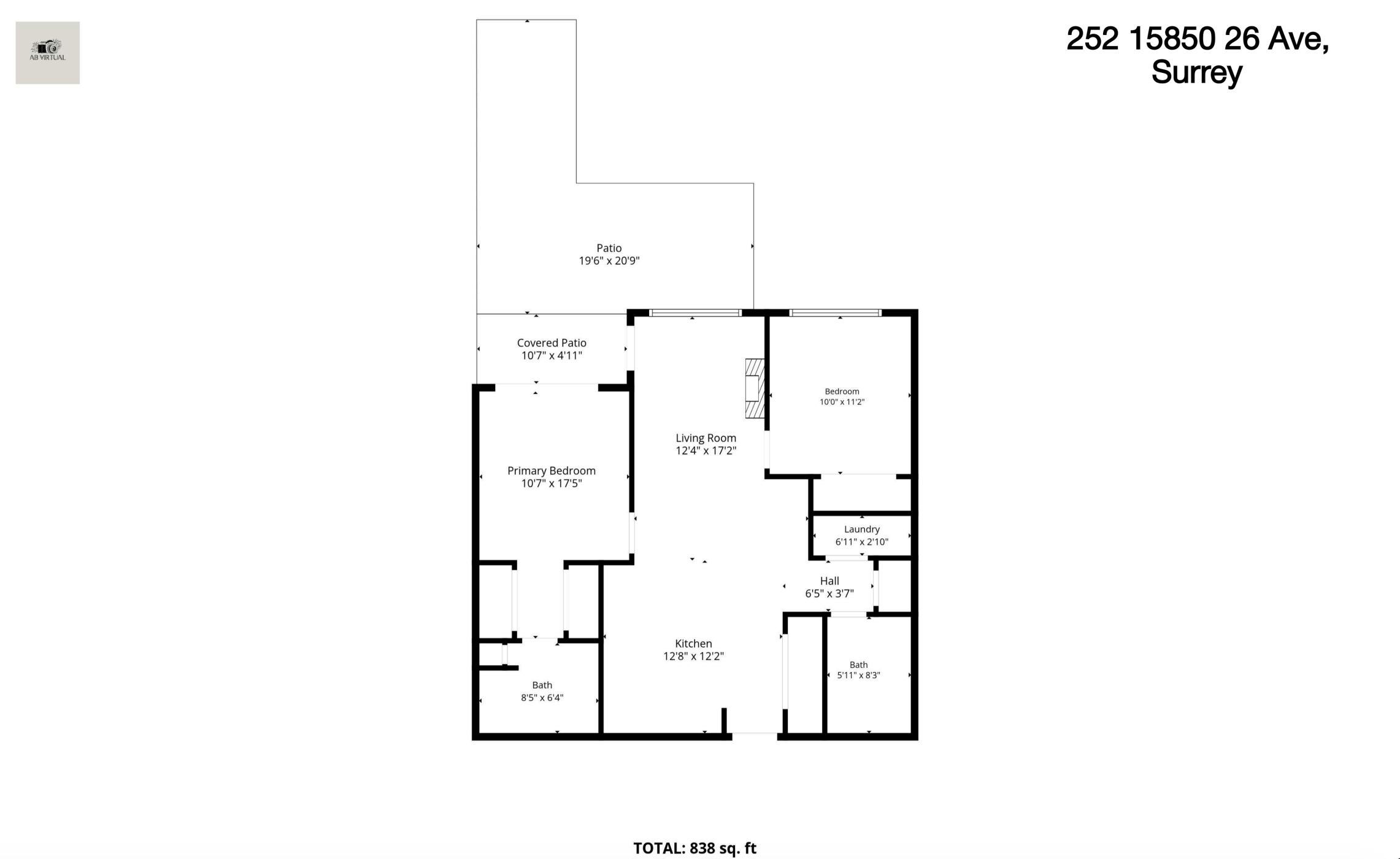 252-15850 26 Avenue, Surrey, BC, V3S 2N6 - 17
