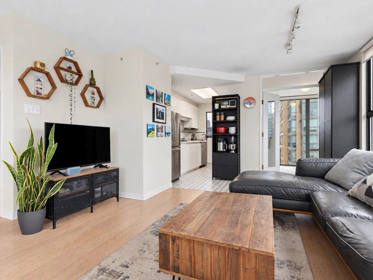 1405-1155 Homer Street, Vancouver, BC, V6B 2Y1 - 3